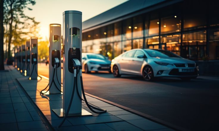 Où trouver une station de recharge pour autobus électriques (e-bus) 