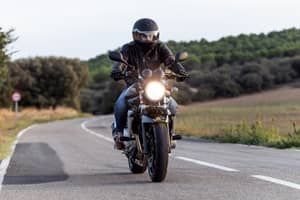 Télépéage en moto