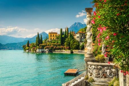 Road Trip Italie
